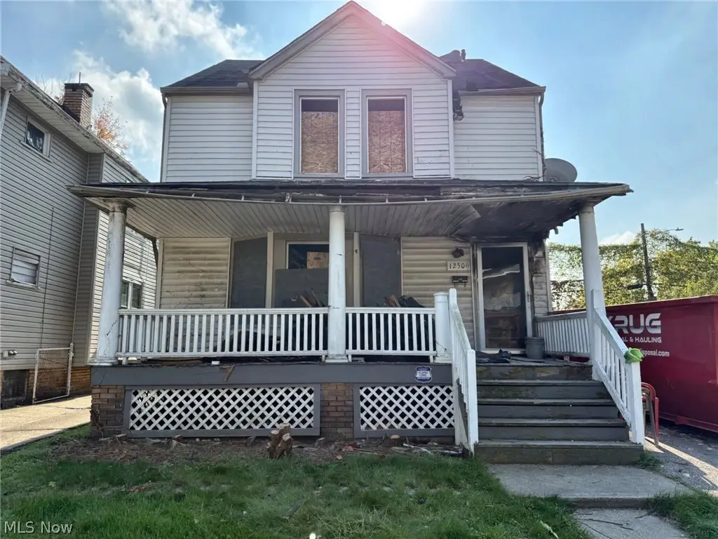 12506 Locke Avenue, Cleveland, OH 44108 - #1
