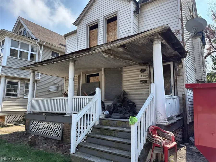 12506 Locke Avenue, Cleveland, OH 44108 - #2
