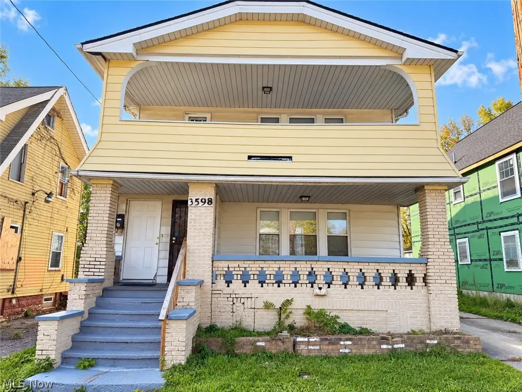 3598 E 143rd Street, Cleveland, OH 44120 - #1