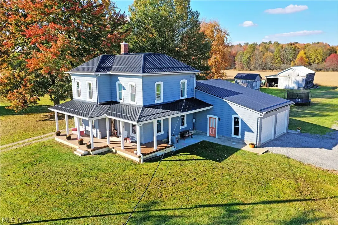4805 Bradley Brownlee Road, Farmdale, OH 44417 - #1