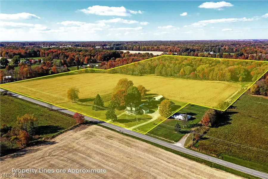 4805 Bradley Brownlee Road, Farmdale, OH 44417 - #3