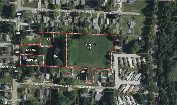 Bender Ne Street, Navarre, OH 44662
