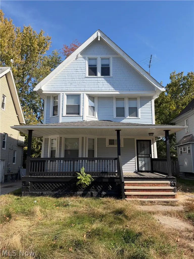 521 E 109th Street, Cleveland, OH 44108 - #1