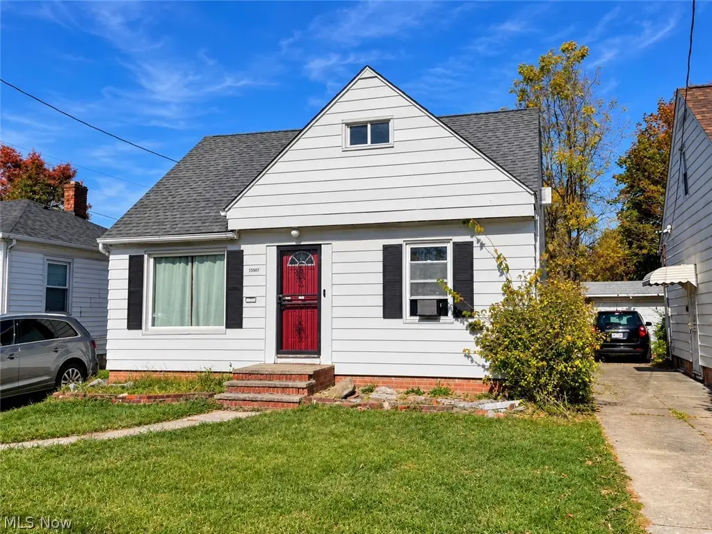 15507 Harvard Avenue, Cleveland, OH 44128 - #1
