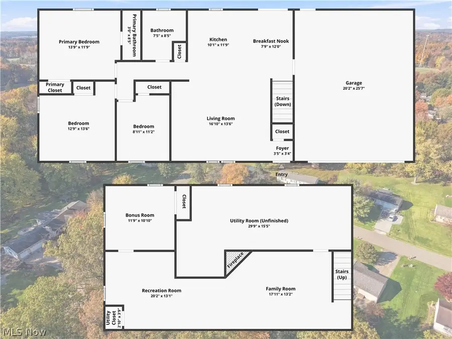 8195 Overwood Nw Avenue, North Canton, OH 44720 - #2