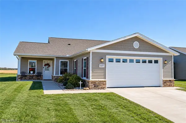 597 Keim Nw Drive, Strasburg, OH 44680