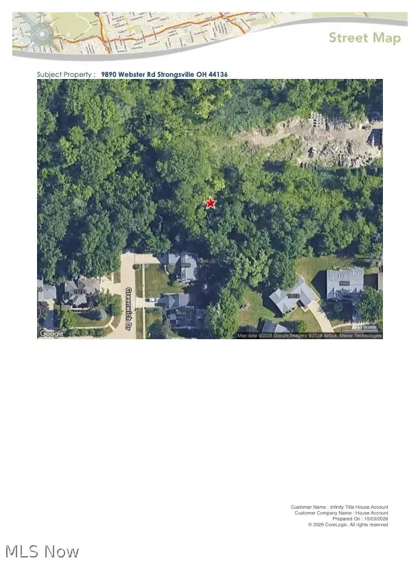 V/L Webster, Strongsville, OH 44136 - #3