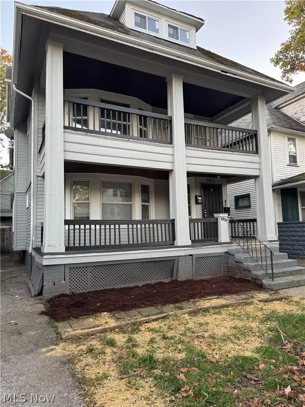 9610 Pierpont Avenue, Cleveland, OH 44108