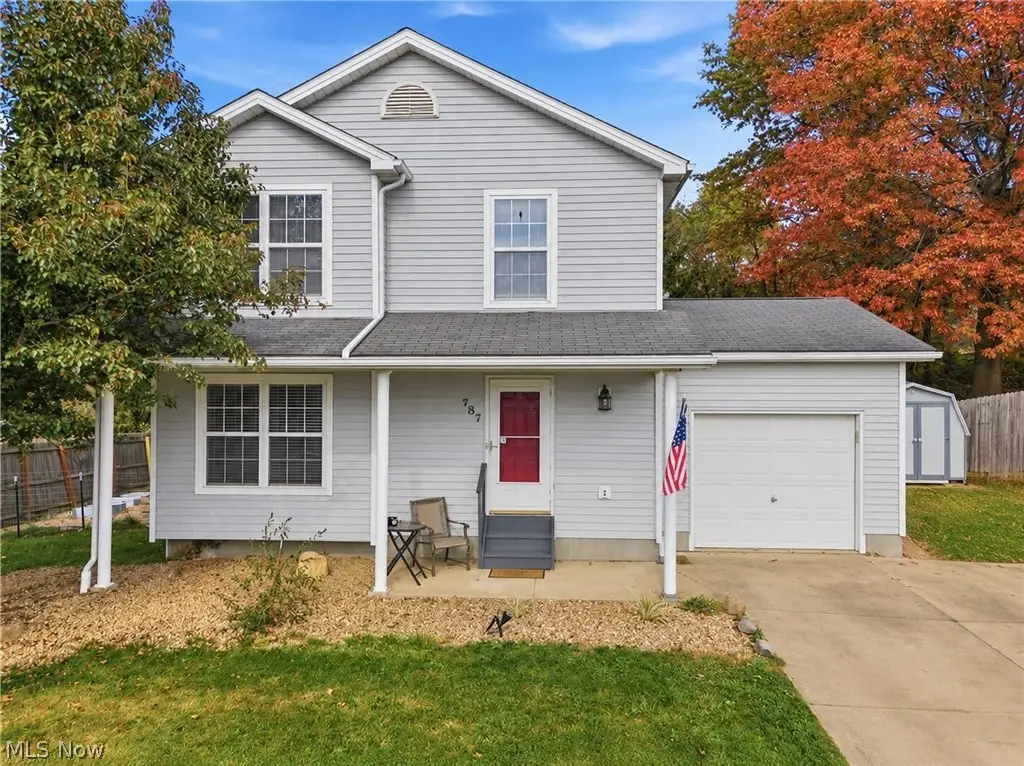 787 Grove Lane, Orrville, OH 44667 - #1