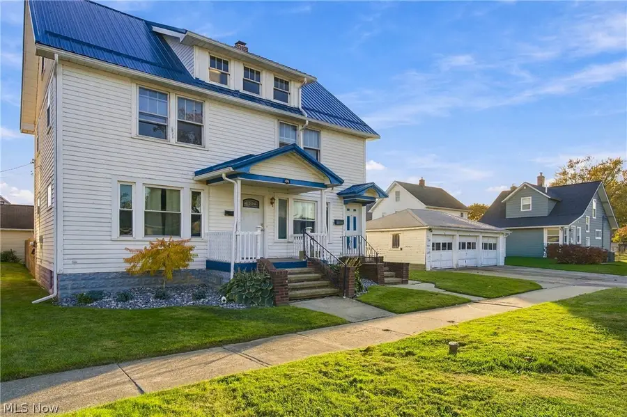414 Independence Street, Fairport Harbor, OH 44077 - #3