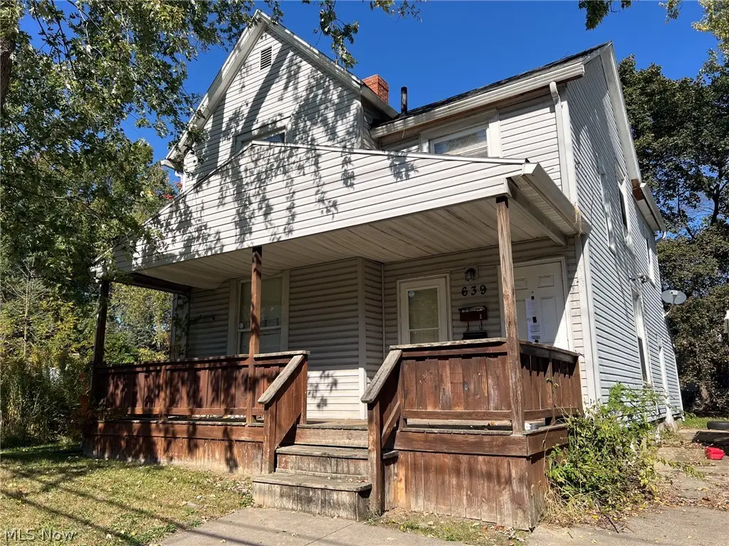 639 Upson Street, Akron, OH 44305 - #1