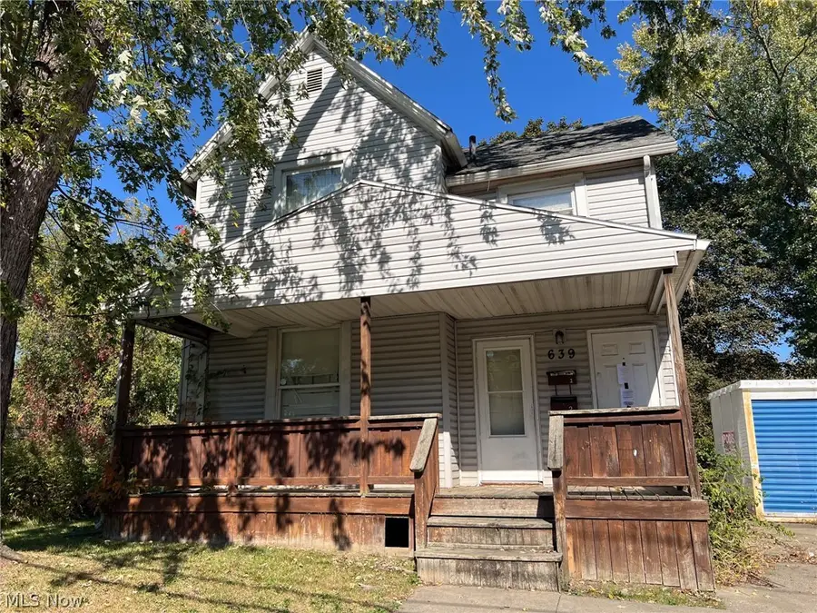 639 Upson Street, Akron, OH 44305 - #3