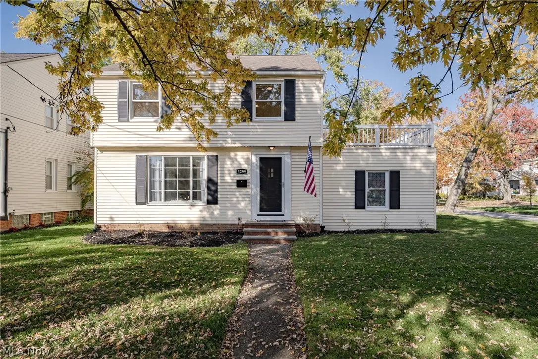 5299 Haverford Drive, Lyndhurst, OH 44124 - #1