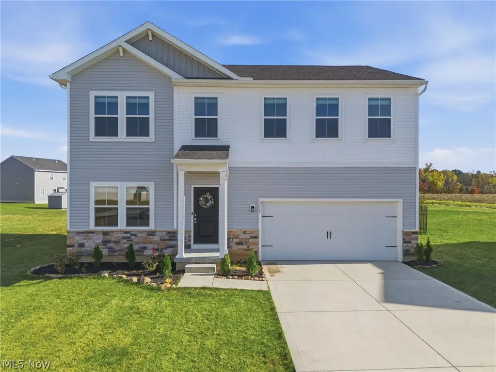 356 Jonagold Ne Drive, Louisville, OH 44641 - #1