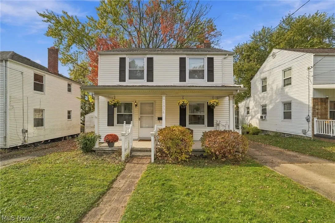 1536 Sunset Avenue, Akron, OH 44301 - #1