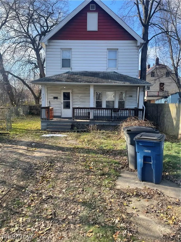 4072 E 72nd Street, Cleveland, OH 44105 - #1