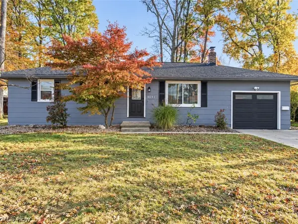 4641 Crabwood Drive, Youngstown, OH 44515