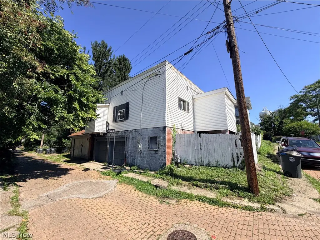 1396 Euclid Rear Avenue, Steubenville, OH 43952 - #1