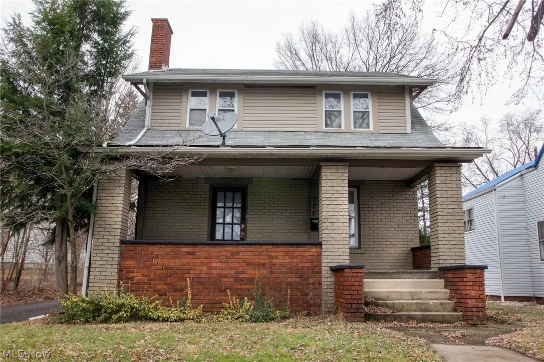 725 22nd Nw Street, Canton, OH 44709 - #1