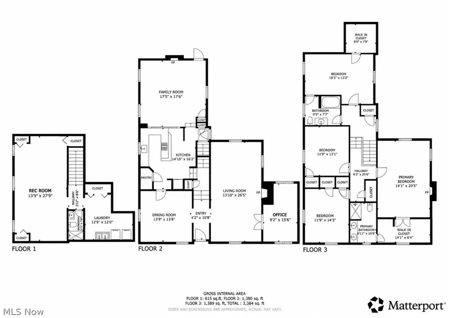 2412 University Nw Avenue, Canton, OH 44709 - #3