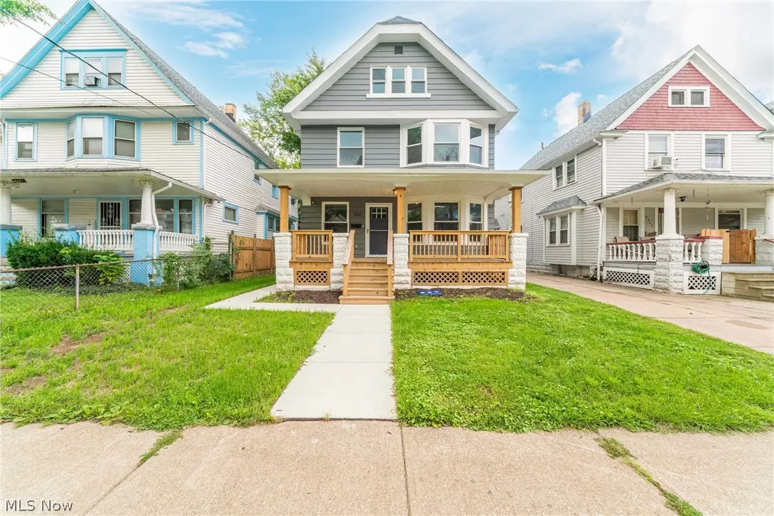 4211 Sackett Avenue, Cleveland, OH 44109 - #1