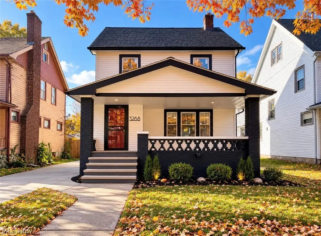 3268 E 137th Street, Cleveland, OH 44120 - #1