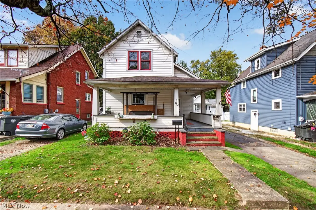 852 Kling Street, Akron, OH 44311 - #1
