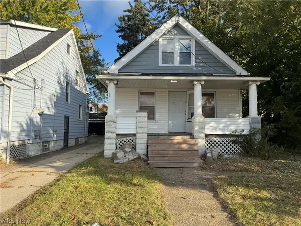 14819 Hale Avenue, Cleveland, OH 44110