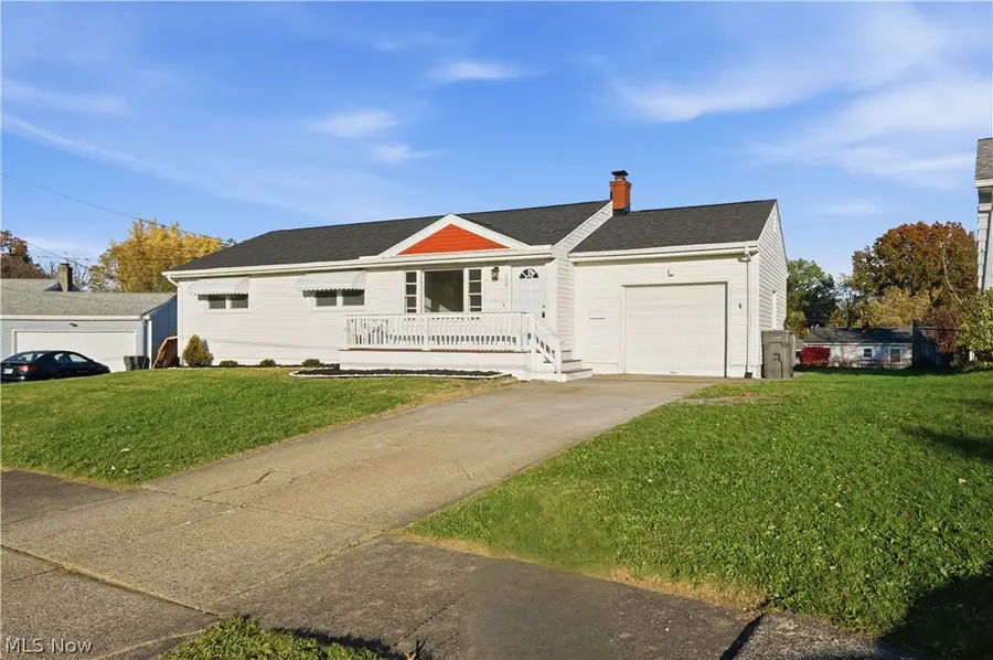 727 Wesley Avenue, Youngstown, OH 44509 - #2