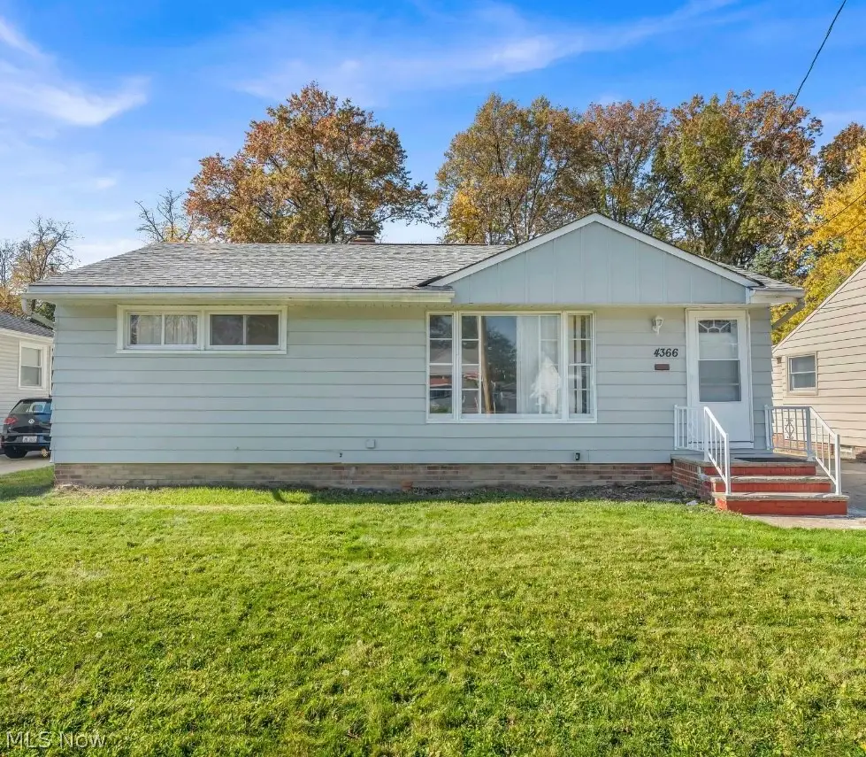 4366 W 182nd Street, Cleveland, OH 44135 - #1