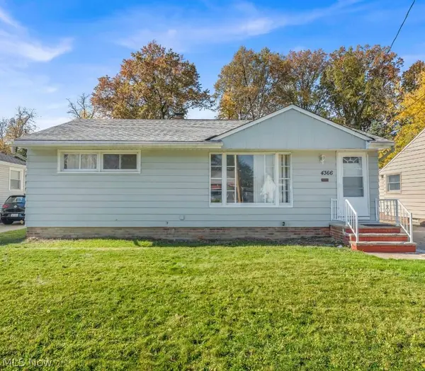 4366 W 182nd Street, Cleveland, OH 44135