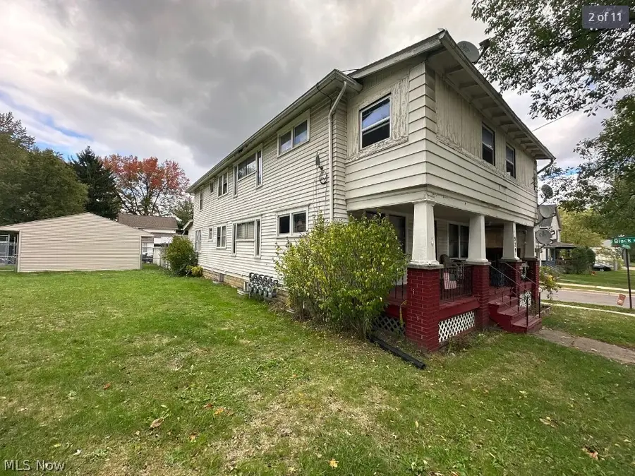 929 Johnston Street, Akron, OH 44306 - #2