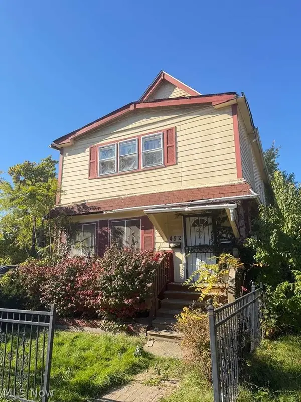 480 E 125th Street, Cleveland, OH 44108