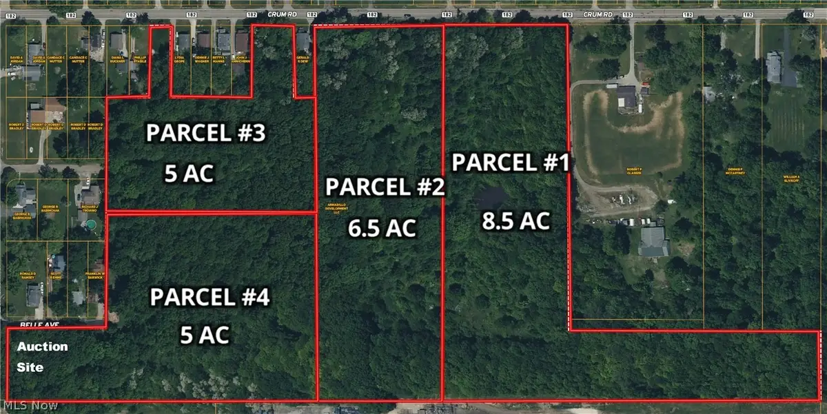 Crum Road, Youngstown, OH 44515 - #1