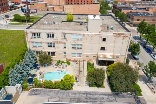 100 S Huron Street, Toledo, OH 43604