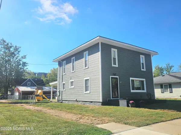 227 E Broadway Street, North Baltimore, OH 45872