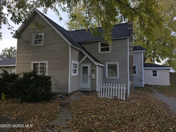 408 W Elm Street, Deshler, OH 43516