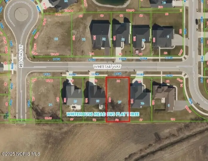 11159 Whitetail Way, Whitehouse, OH 43571 - #2