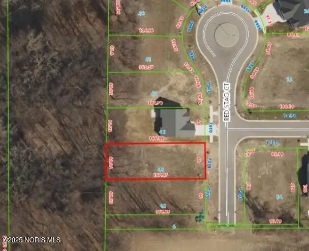 7018 Red Stag Court, Whitehouse, OH 43571 - #3