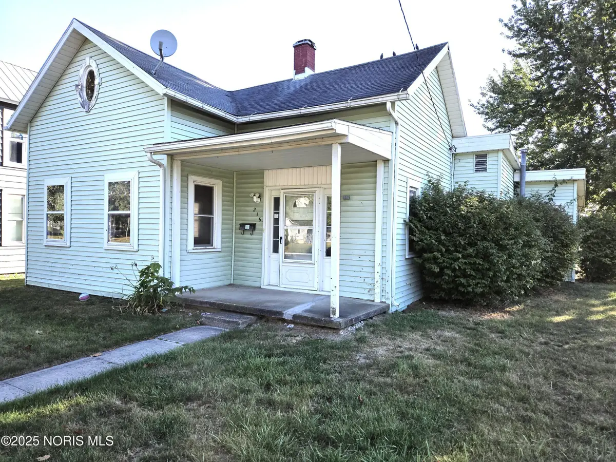 216 S Tarr Street, North Baltimore, OH 45872 - Image #1