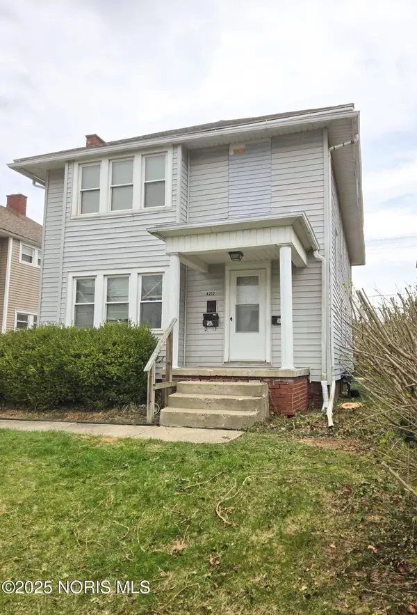 4214 Kingsbury Avenue, Toledo, OH 43612