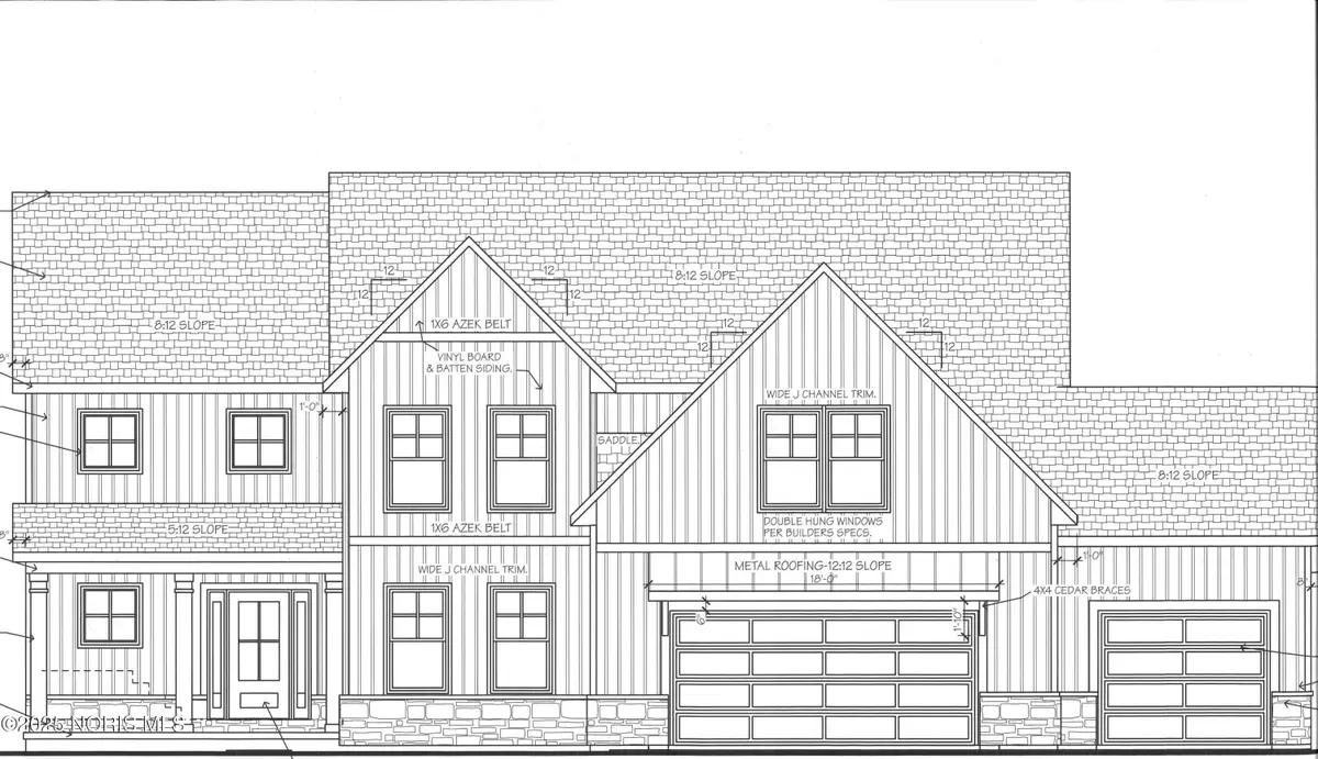 118 Old Dover Road, Perrysburg, OH 43551 - Image #1