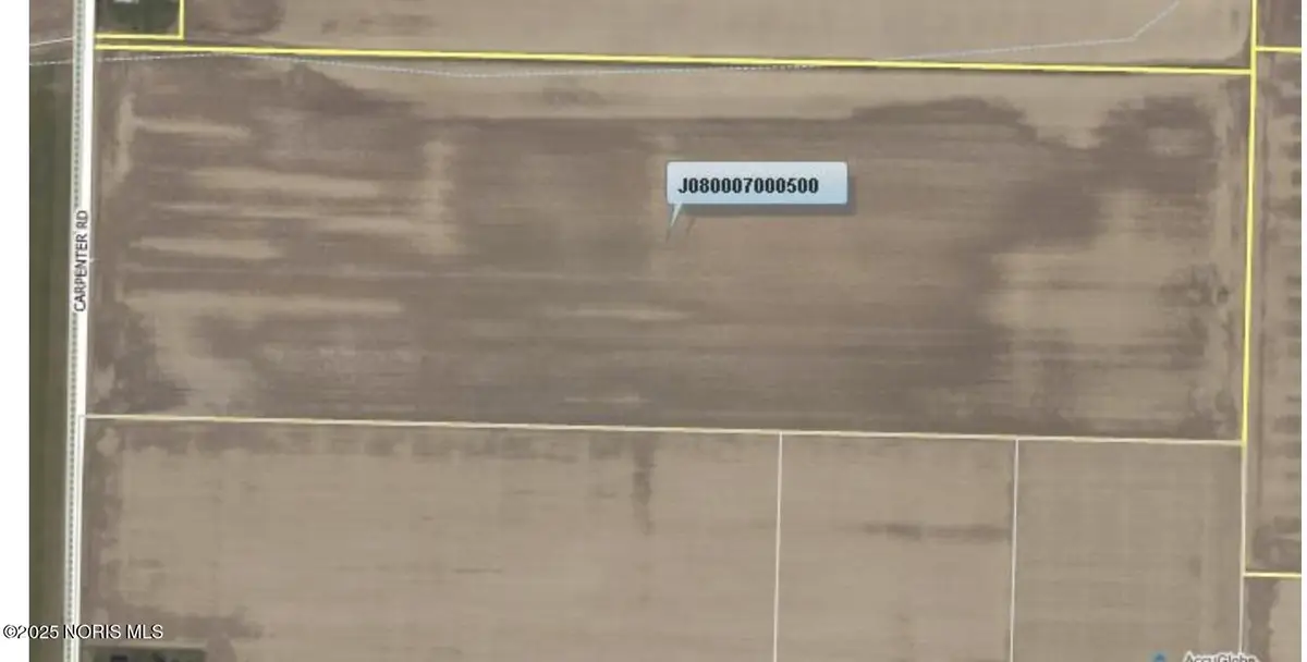 0 Carpenter Road, Defiance, OH 43512 - Image #1