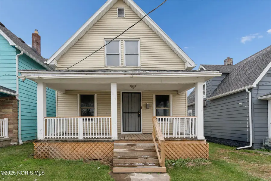 1004 Waverly Avenue, Toledo, OH 43607 - #3