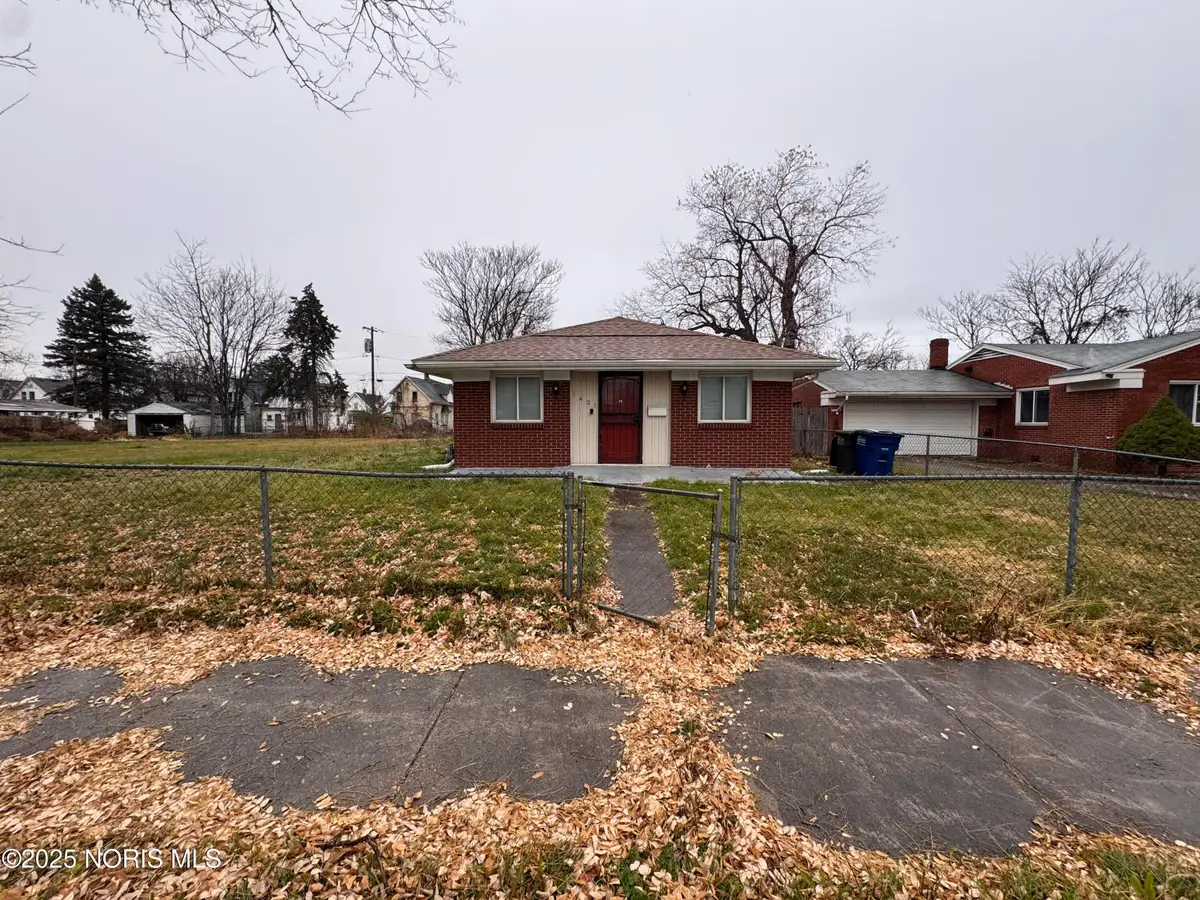 1431 Moore Street, Toledo, OH 43608 - Image #1