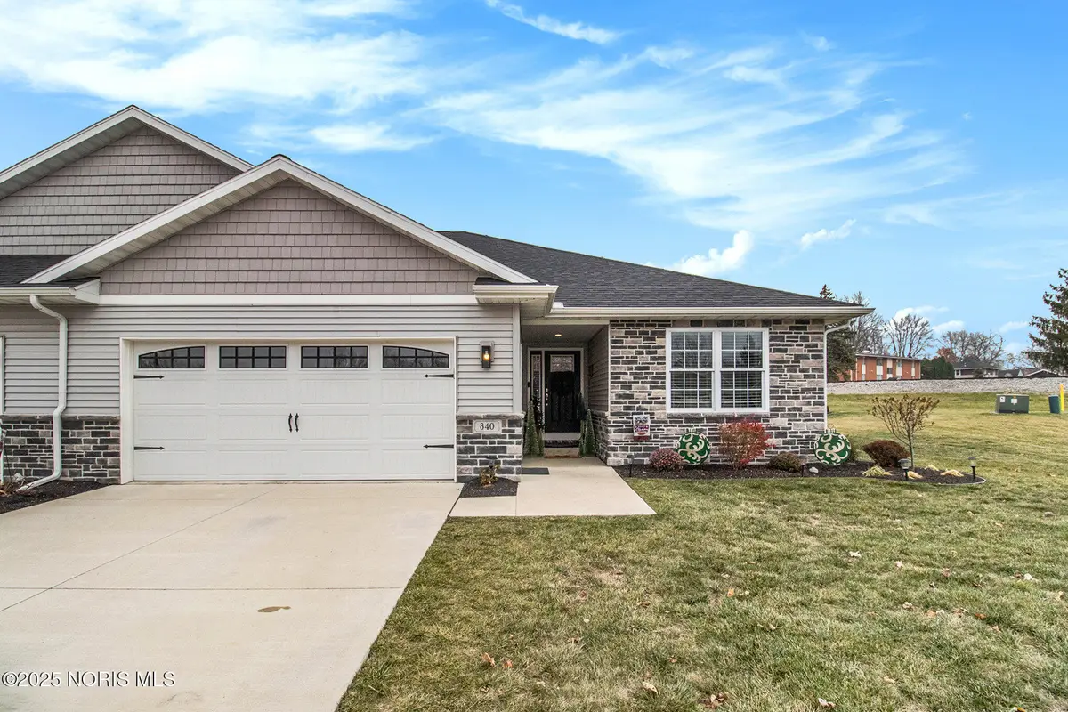 840 Old School Drive, Napoleon, OH 43545 - Image #1