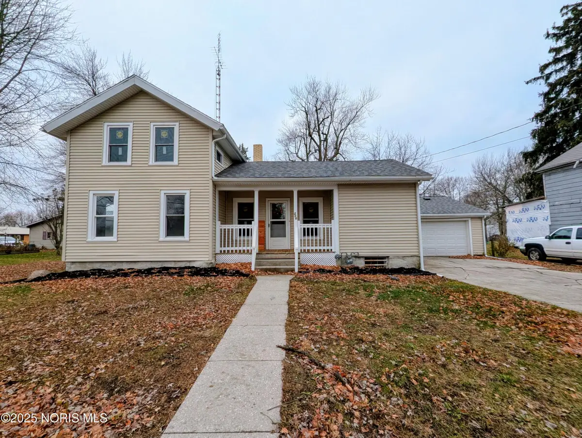 206 S Elm Street, Pioneer, OH 43554 - Image #1