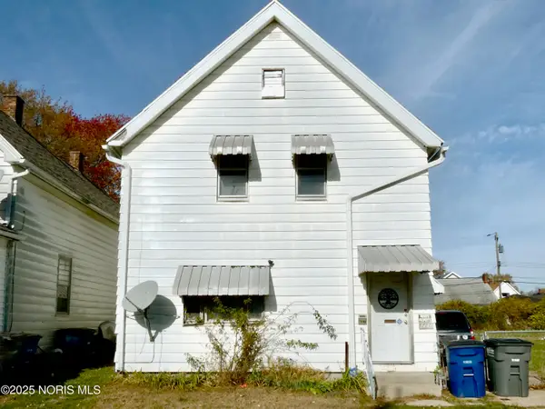 1446 Campbell Street, Toledo, OH 43607