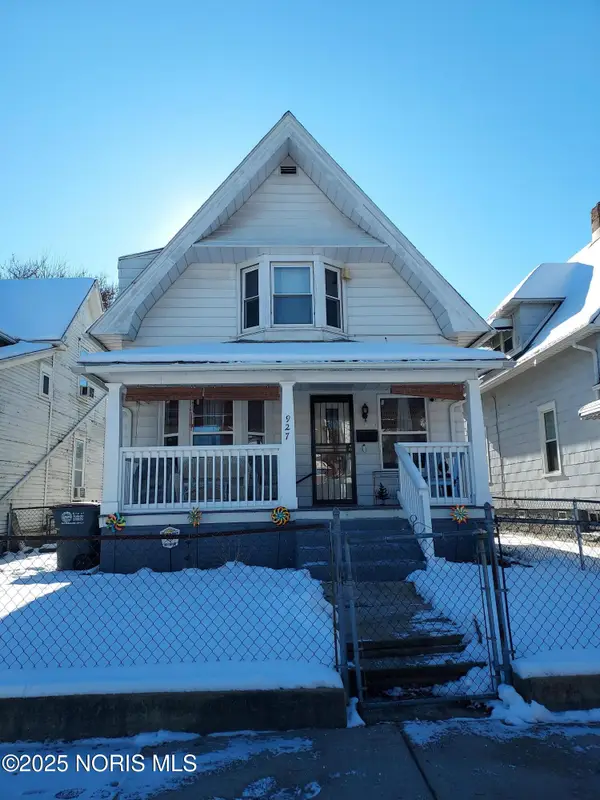 927 Norwood Avenue, Toledo, OH 43607