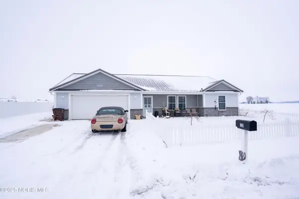 720 Bergman Drive, Sherwood, OH 43556